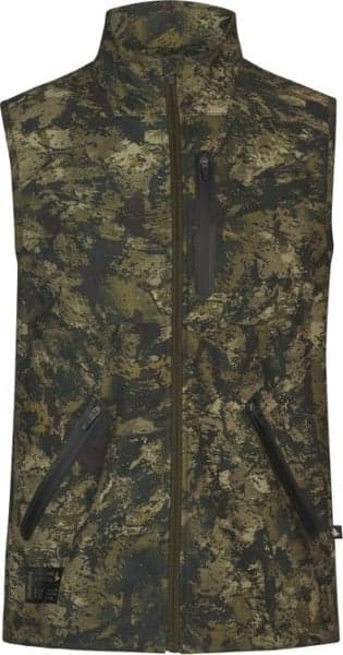 Chaser Aero Camo Vest InVis MPC Green, view: 0