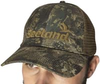 Tuff Trucker Cap Invis InVis MPC Green - view: 1