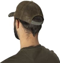 Tuff Trucker Cap Invis InVis MPC Green - view: 2
