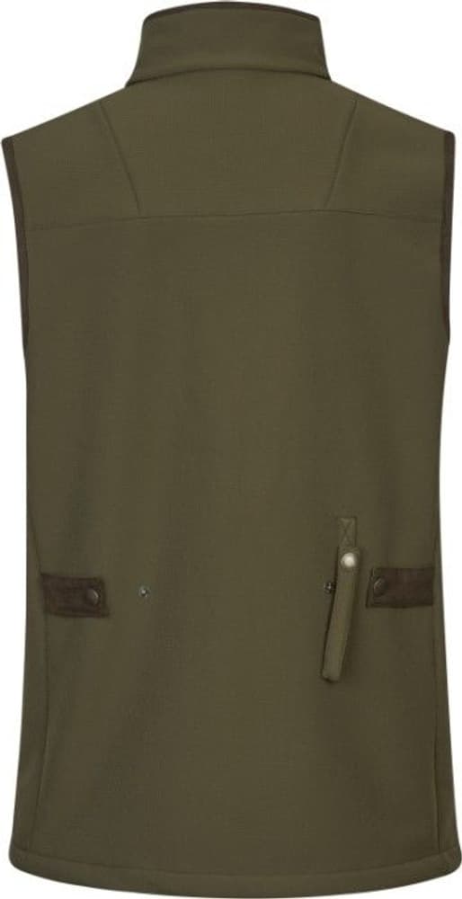 Wenlock Shooting Vest Light Pine, view: 1
