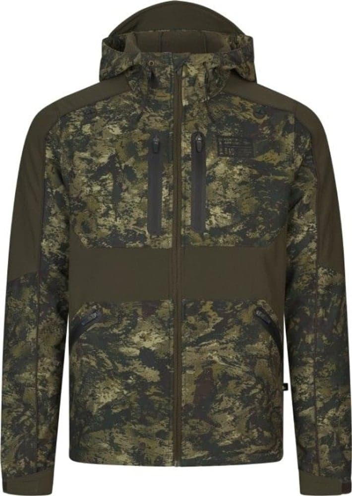 Chaser Aero Camo Jacket InVis MPC Green, view: 0