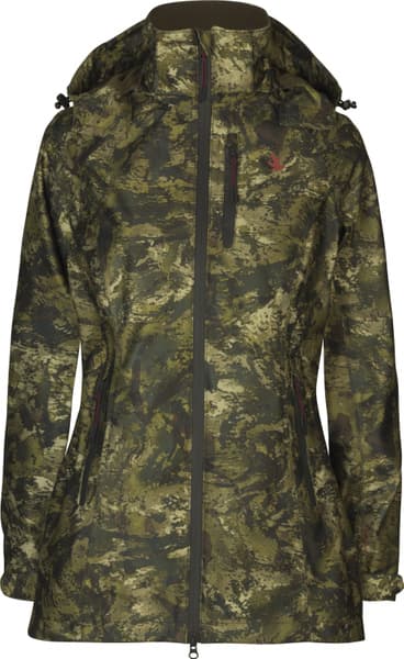 Avail Camo Jacket naisten metsästystakki, InVis MPC Green, view: 0