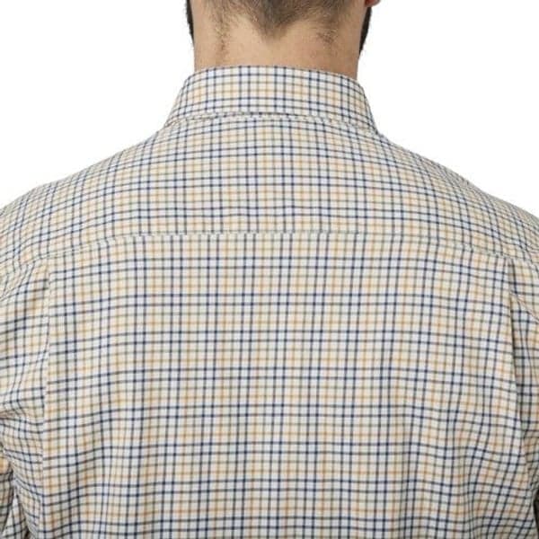 Shooting Shirt Classic Yellow Check, productDetailPage.view: 5