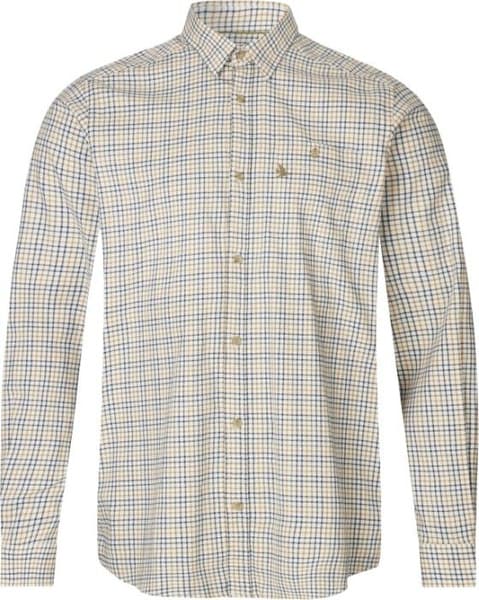 Shooting Shirt Classic Yellow Check, productDetailPage.view: 0