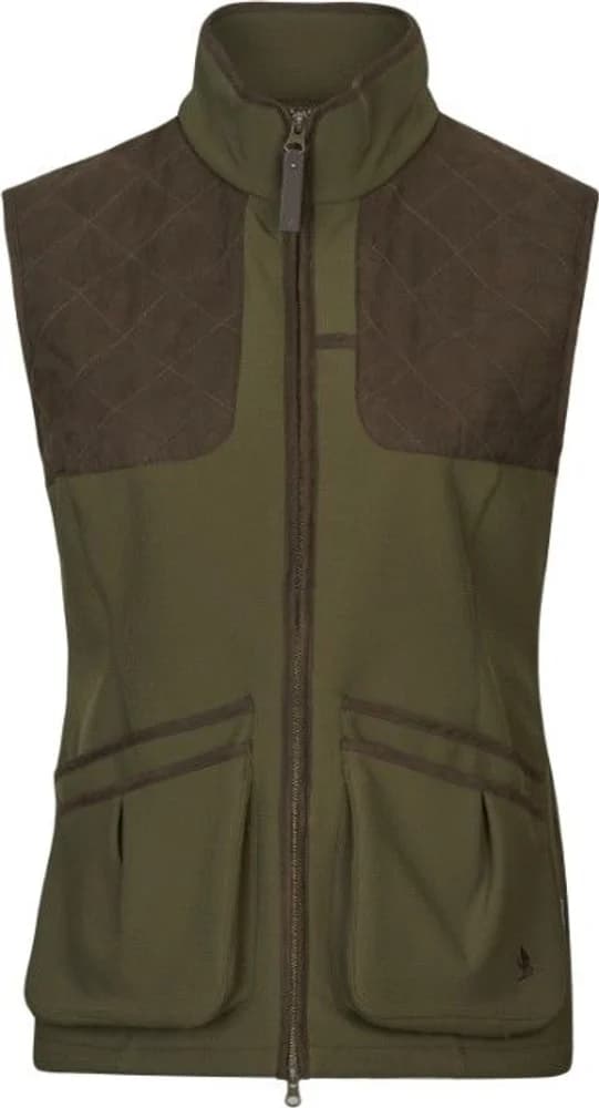 Wenlock Faye Vest Women Light Pine, view: 0