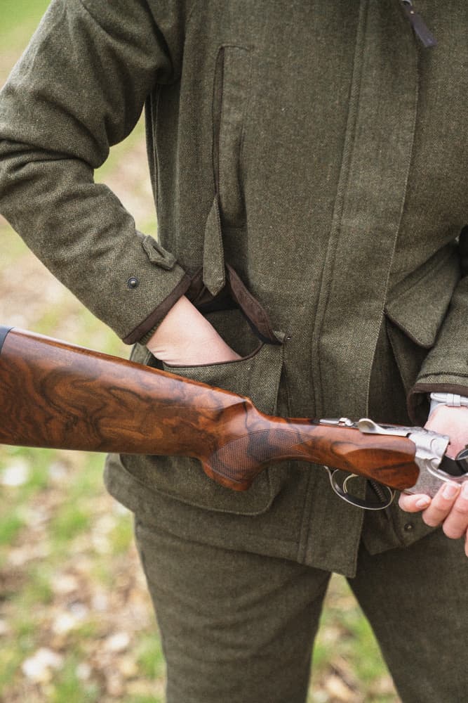 W's Hillside Harriet Jacket Moss Green, view: 4