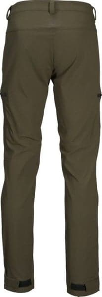 Outdoor Stretch Trouser Grizzly Brown/Duffel Green, view: 1