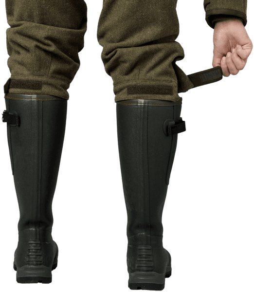 W's Hillside Harriet Trouser Moss Green, view: 4