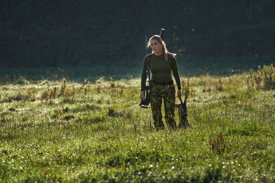 Avail Camo Trousers ulkoilu- ja metsästyshousut, InVis MPC Green, view: 9