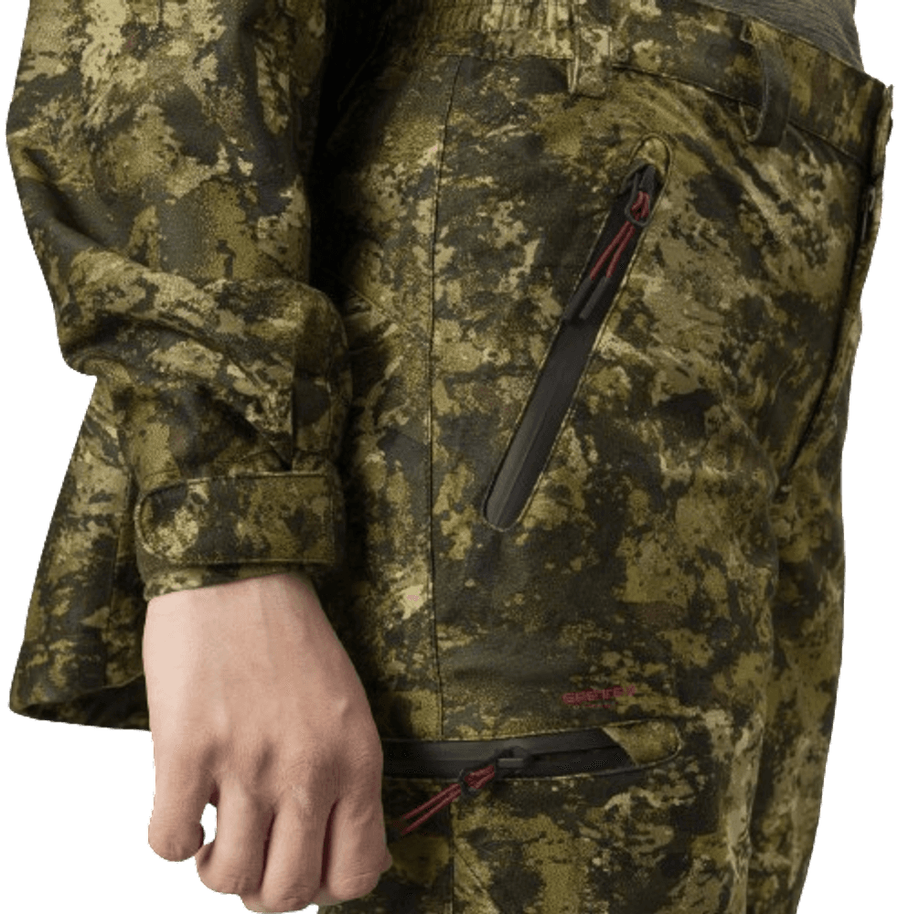 Avail Camo Trousers ulkoilu- ja metsästyshousut, InVis MPC Green, view: 4