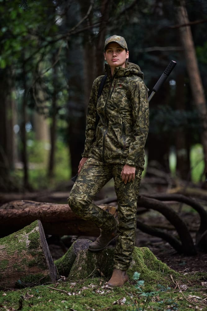 Avail Camo Trousers ulkoilu- ja metsästyshousut, InVis MPC Green, view: 7