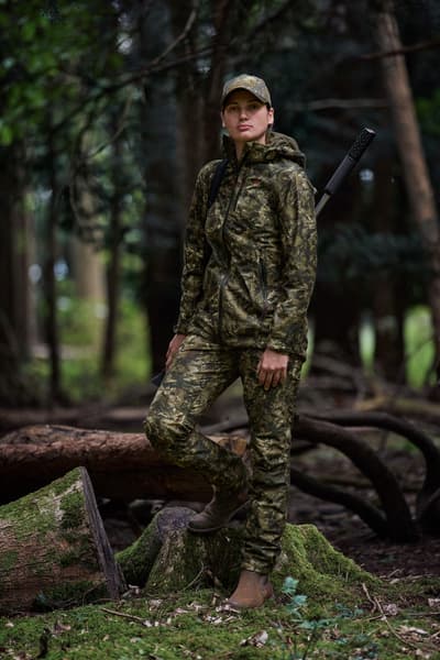 Avail Camo Trousers ulkoilu- ja metsästyshousut, InVis MPC Green, view: 7