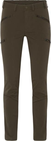 Larch Stretch Trouser Women Pine Green, view: 0