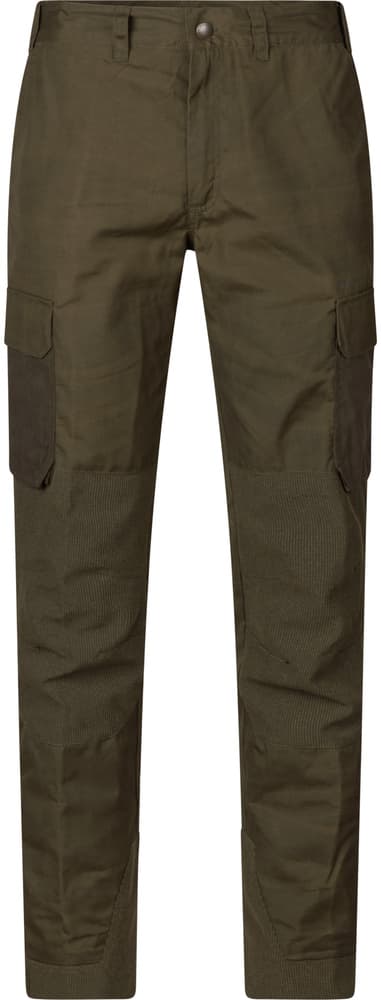 Key-Point Elements Trousers housut, vihreä/ruskea, view: 0