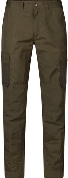 Key-Point Elements Trousers housut, vihreä/ruskea, view: 0