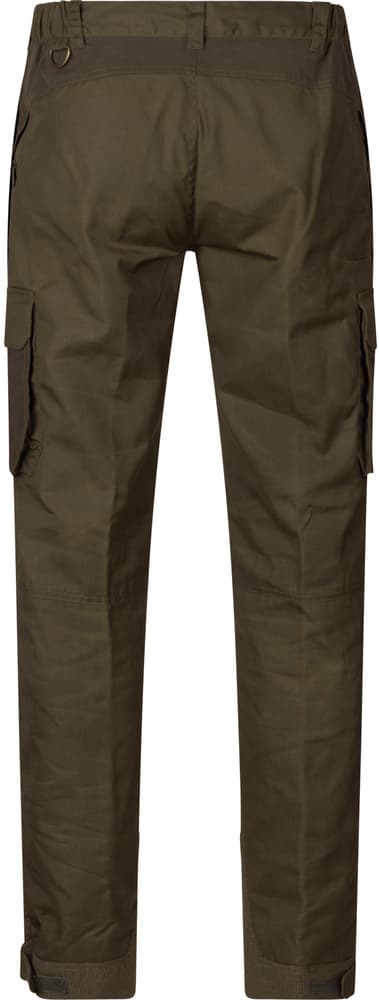 Key-Point Elements Trousers housut, vihreä/ruskea, view: 1