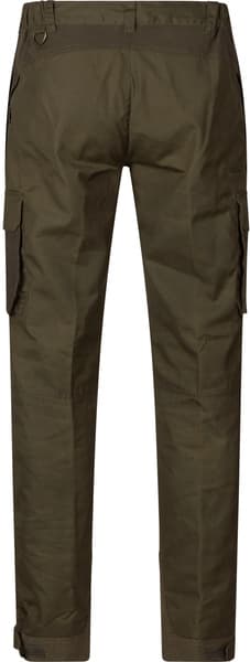 Key-Point Elements Trousers housut, vihreä/ruskea, view: 1