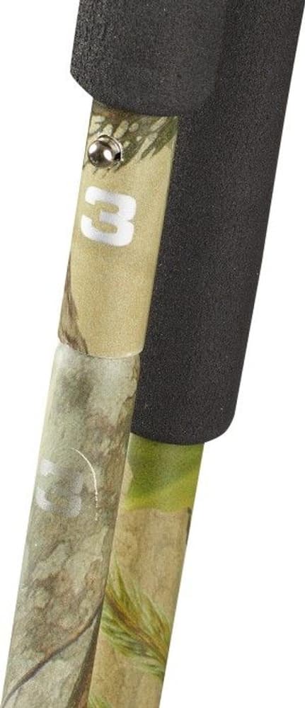 EraseXT Camo 4-jalkainen Ampumatuki, view: 3