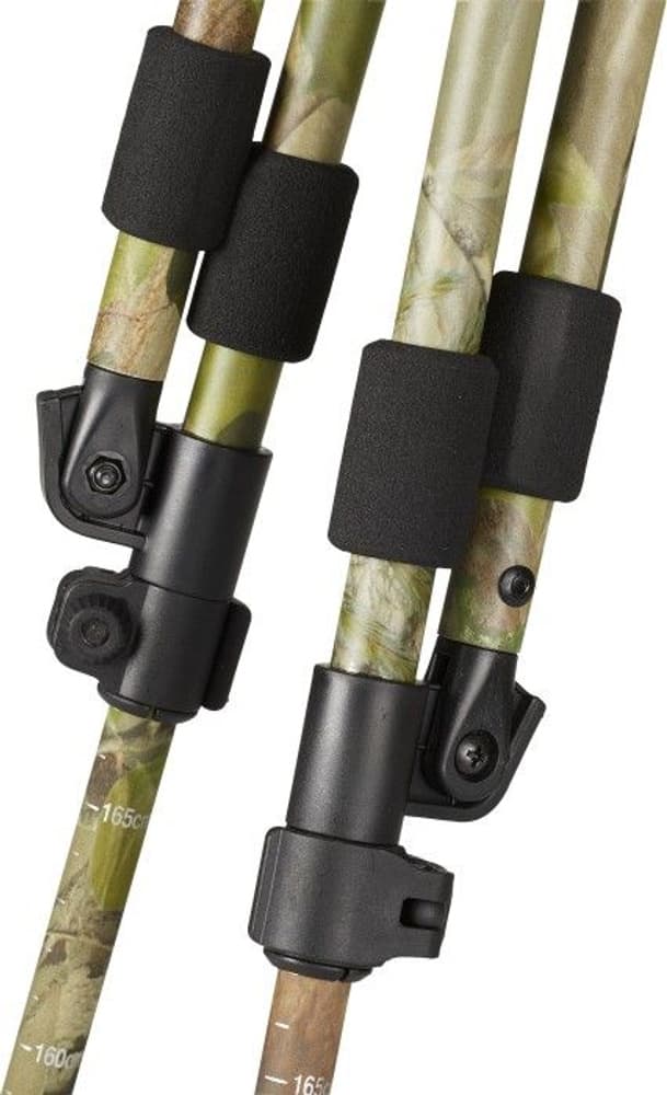 EraseXT Camo 4-jalkainen Ampumatuki, view: 2