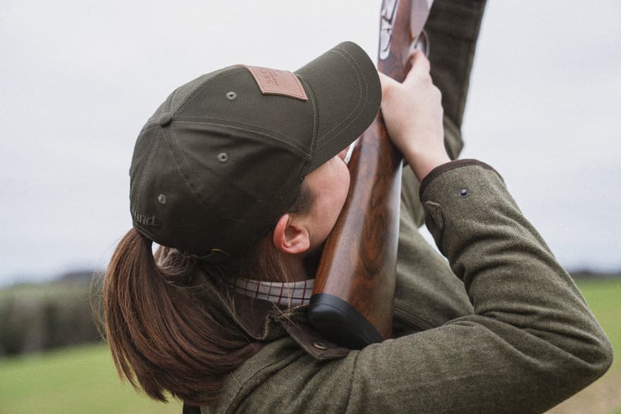 Colt Cap lippalakki, Pine Green, view: 4