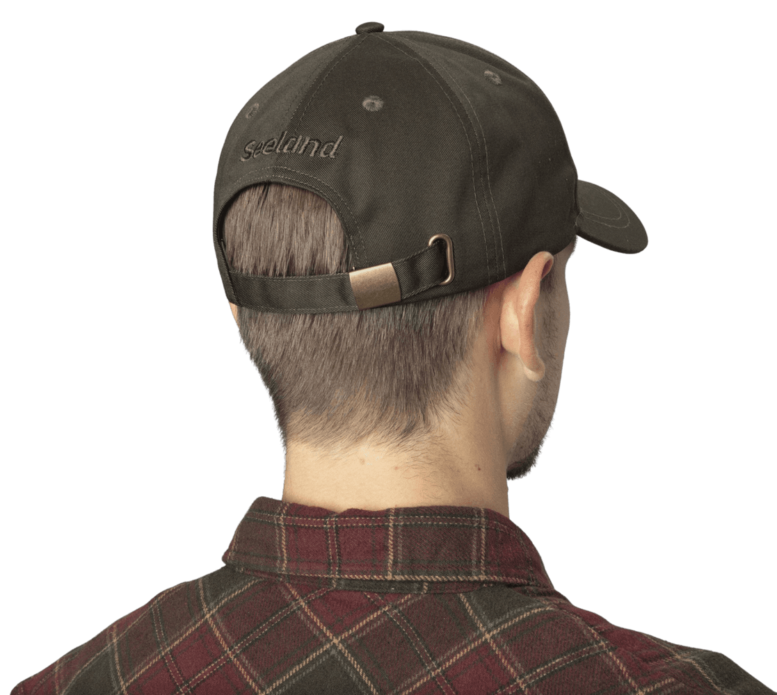 Colt Cap lippalakki, Pine Green, view: 2