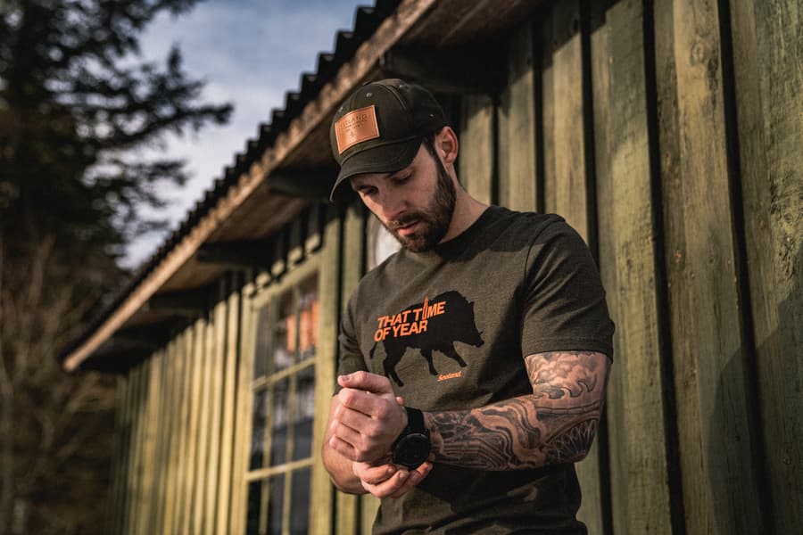 Colt Cap lippalakki, Pine Green, view: 5