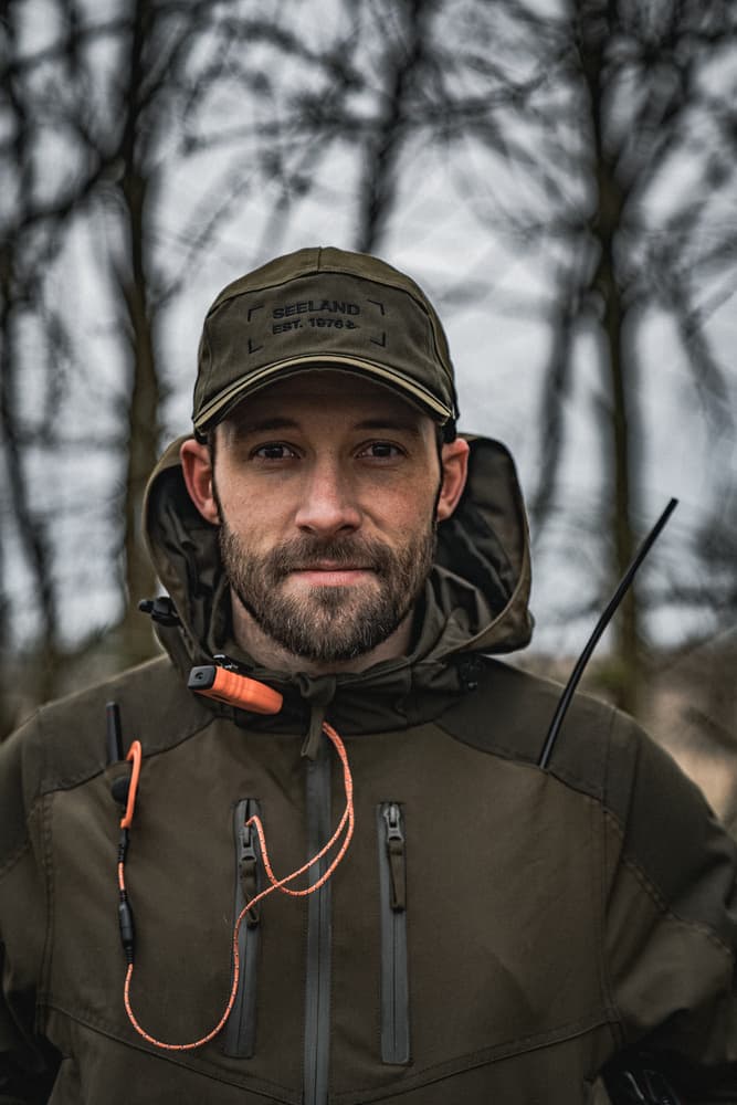 Trax Cap metsästyslippalakki, Light Pine, view: 6