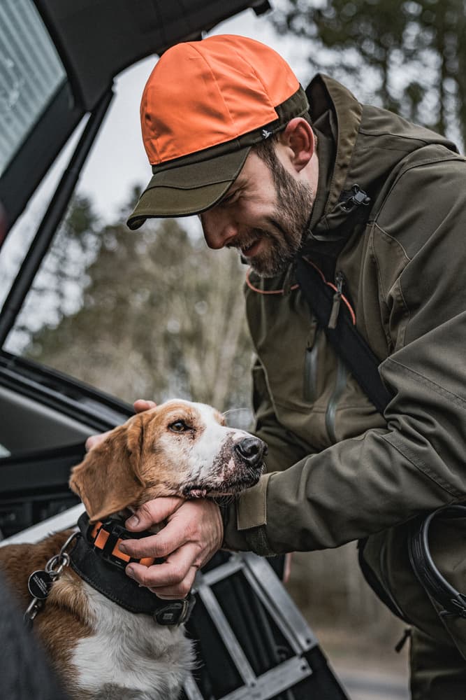 Trax Cap metsästyslippalakki, Light Pine, view: 7