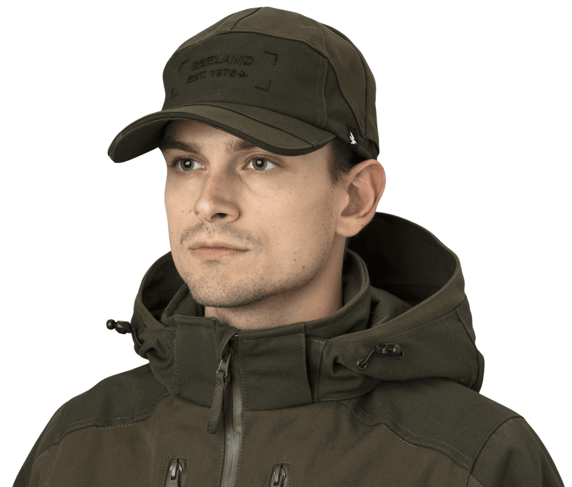 Trax Cap metsästyslippalakki, Light Pine, view: 2