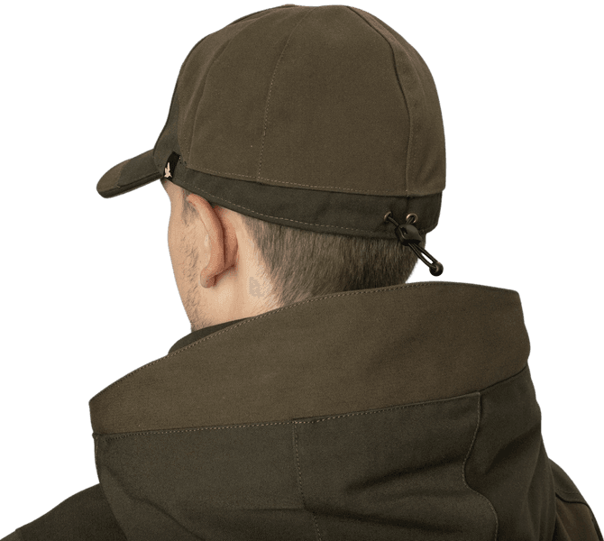 Trax Cap metsästyslippalakki, Light Pine, view: 3