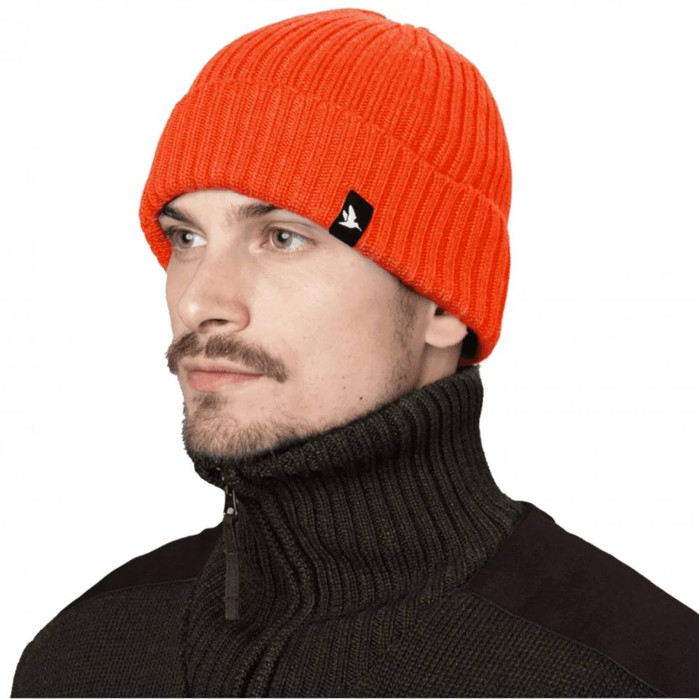 Norite Beanie Orange Blaze, view: 1