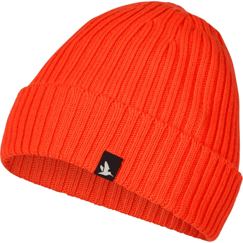 Norite Beanie Orange Blaze, view: 0