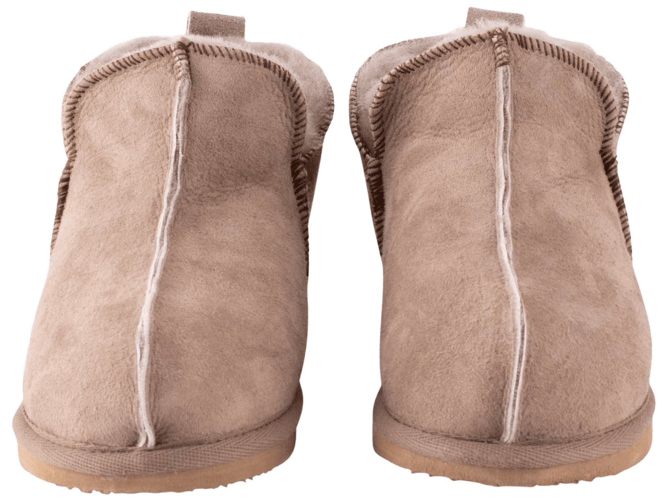 Shepherd of Sweden Annie naisten tohvelit, Stone, view: 1