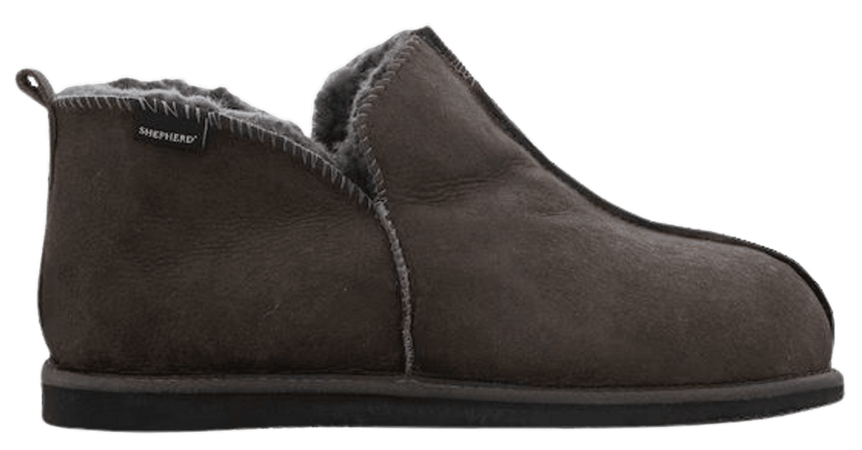 Shepherd of Sweden Anton tohvelit, Antique/Asphalt, view: 2