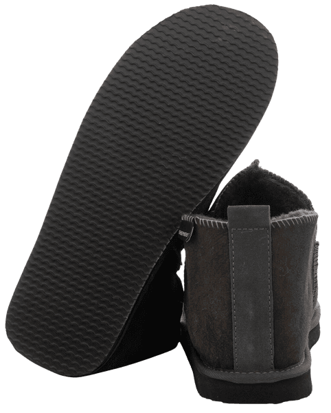 Shepherd of Sweden Anton tohvelit, Antique/Asphalt, view: 1