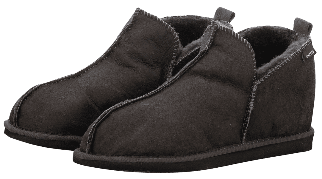 Shepherd of Sweden Anton tohvelit, Antique/Asphalt, view: 0