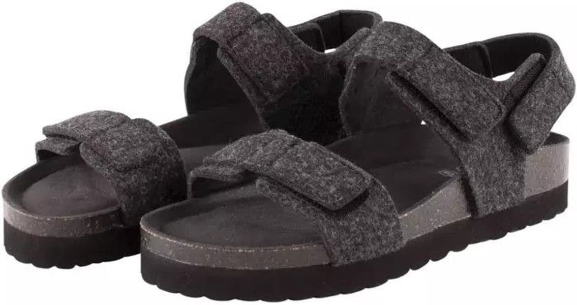 Shepherd Lukas sandaalit, tummanharmaa, view: 1