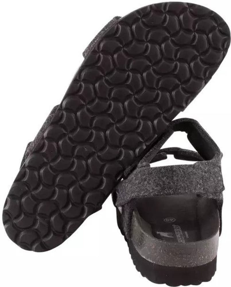 Shepherd Lukas sandaalit, tummanharmaa, view: 2