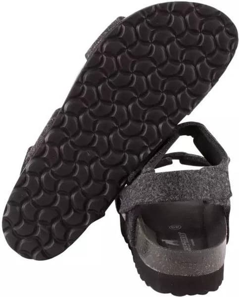 Shepherd Lukas sandaalit, tummanharmaa, view: 2