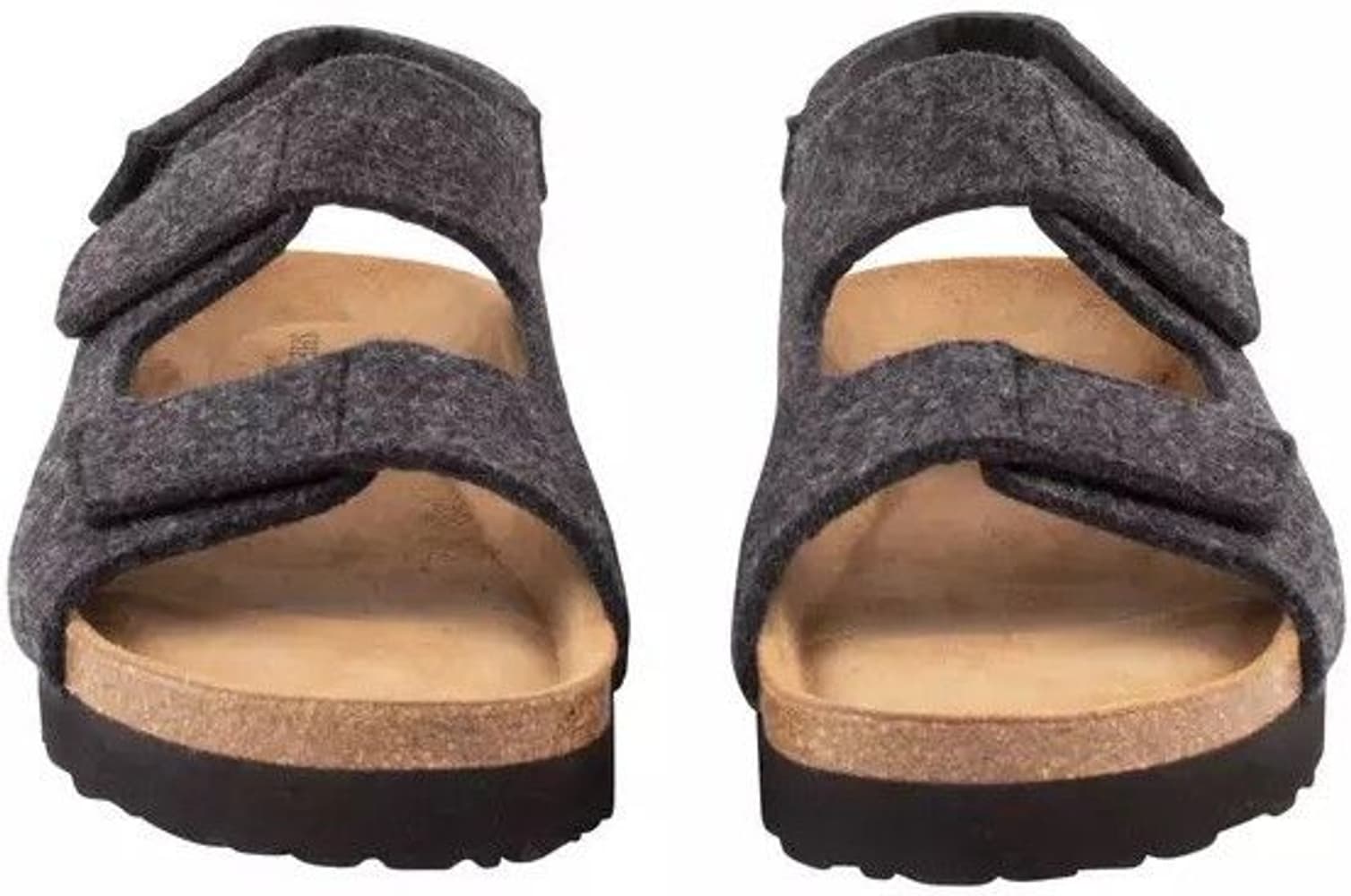 Shepherd Matteo sandaalit, tummanharmaa, view: 2