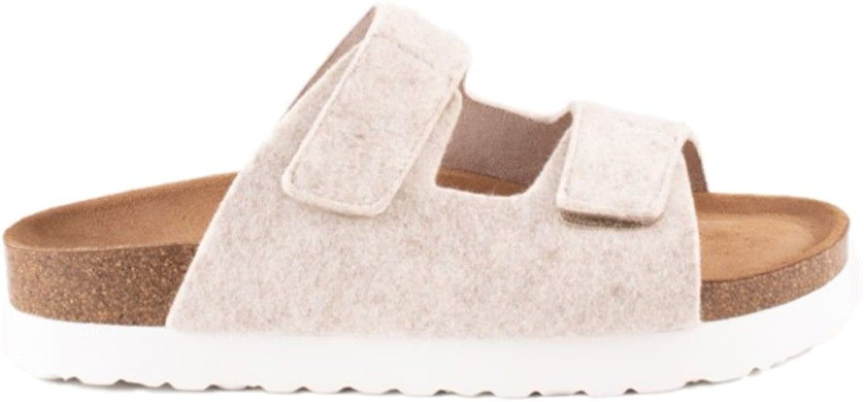 Shepherd Valter sandaalit, kermanvalkoinen, view: 0