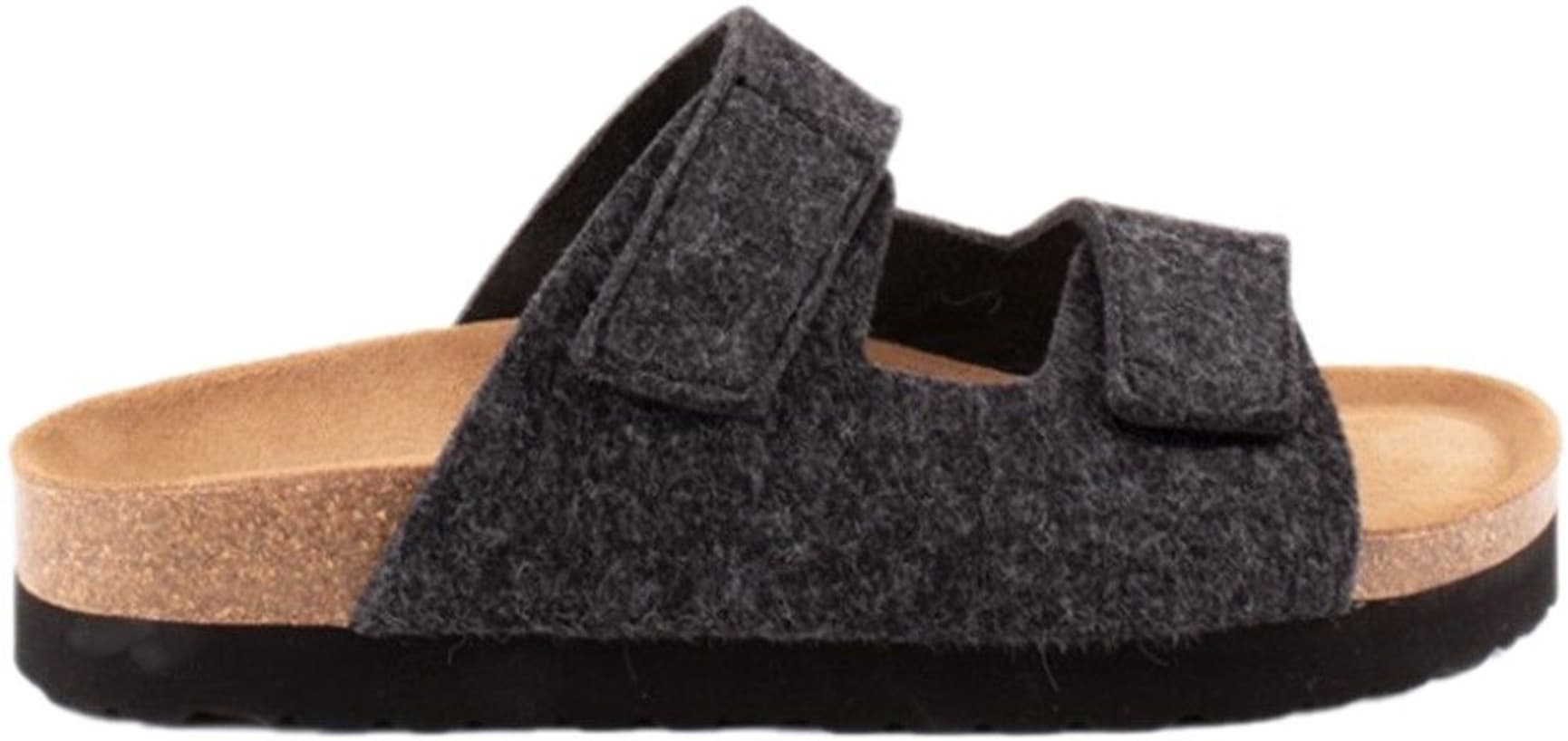 Shepherd Valter sandaalit, tummanharmaa, view: 0