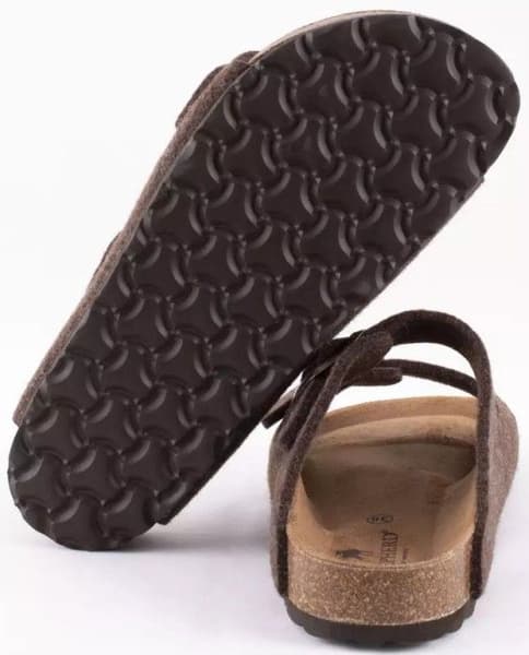 Shepherd Mikael sandaalit, tummanruskea, view: 4