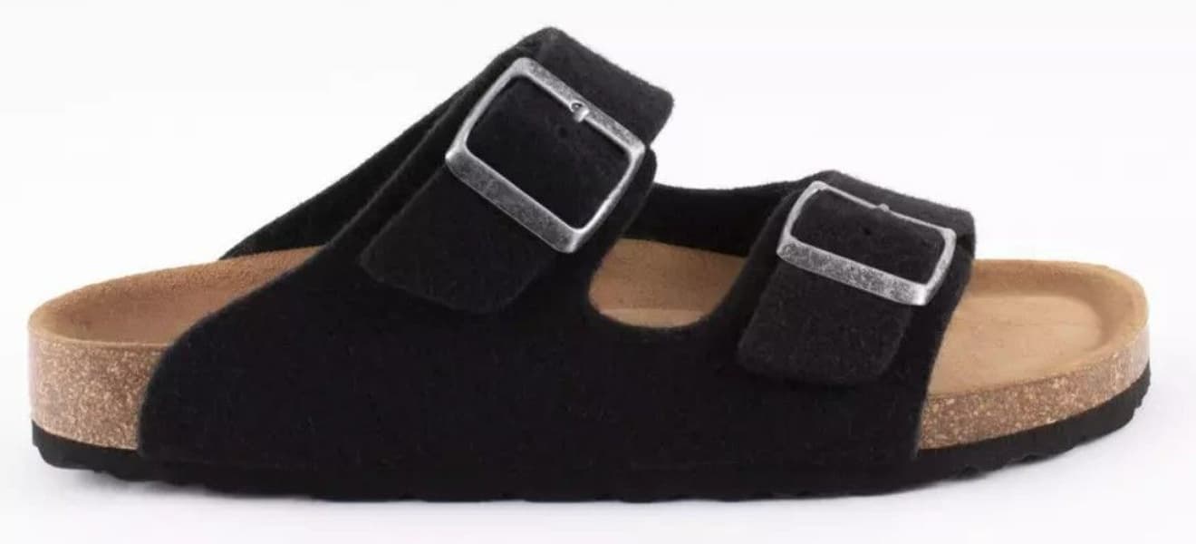 Shepherd Mikael Sandaalit Musta, view: 0