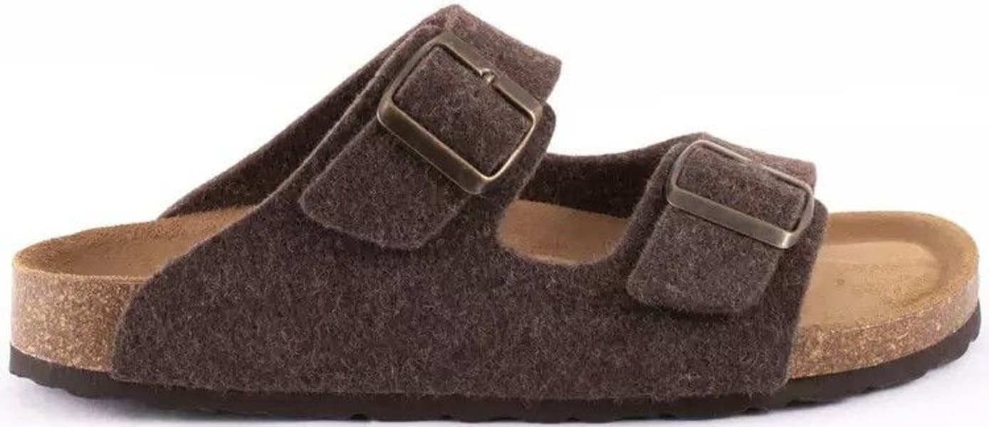 Shepherd Mikael sandaalit, tummanruskea, view: 0