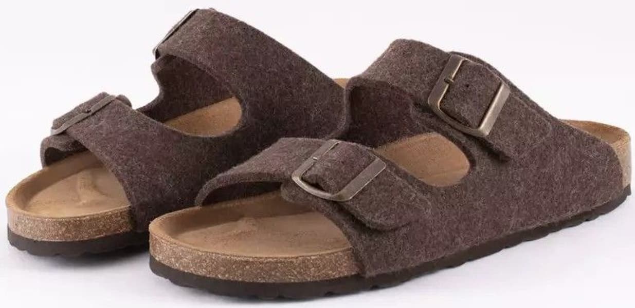 Shepherd Mikael sandaalit, tummanruskea, view: 1
