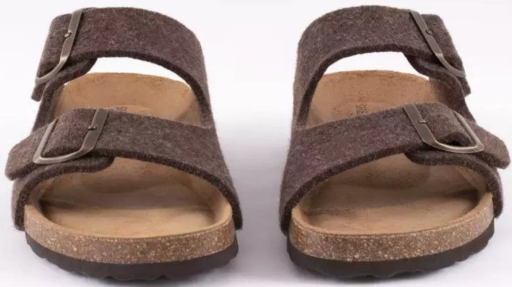 Shepherd Mikael sandaalit, tummanruskea, view: 2