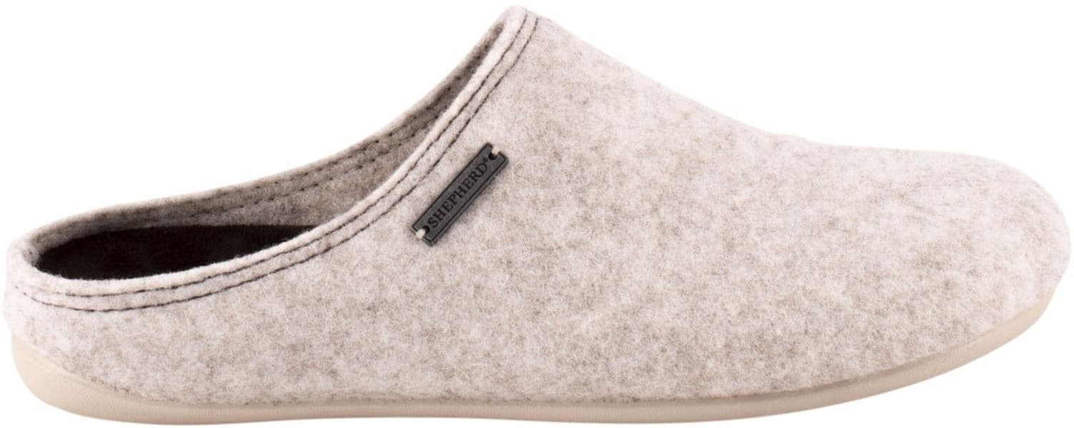 Shepherd Cilla Slipper naisten tohvelit, vaaleabeige, view: 0
