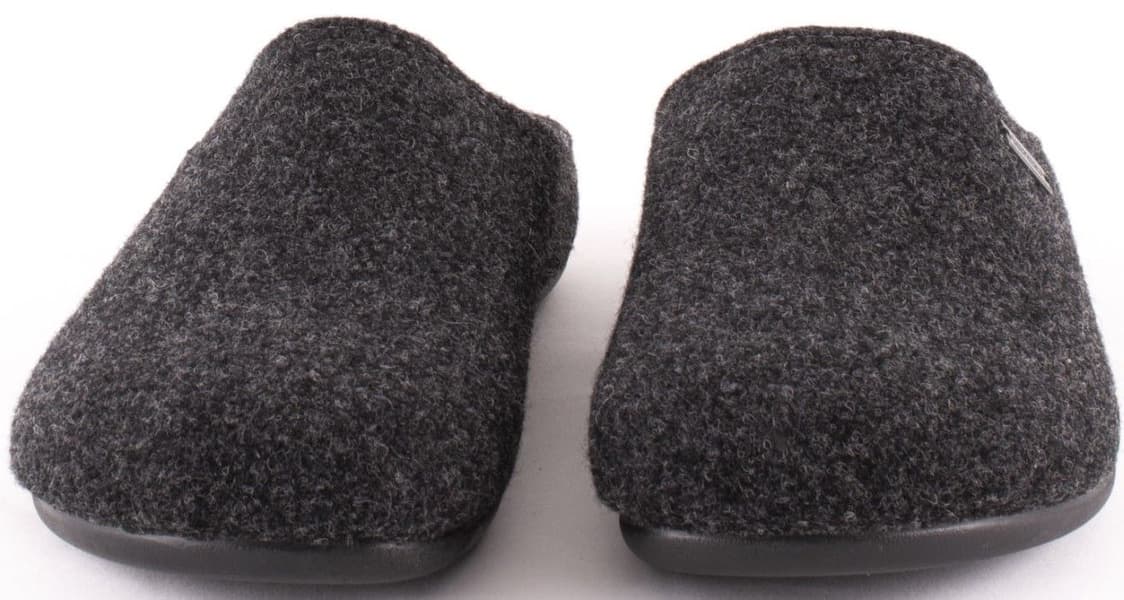 Shepherd Jon tohvelit, musta, view: 1