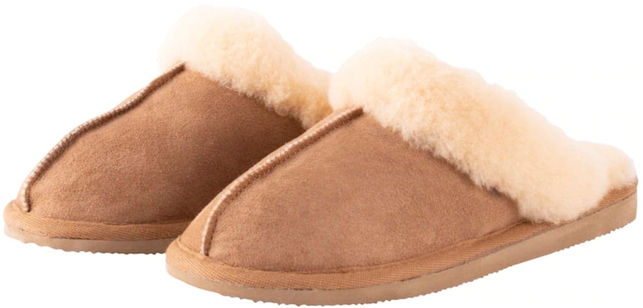 Shepherd Jessica Slipper naisten tohvelit, ruskea, view: 1